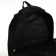 Youth backpack on a zipper, 4 pockets, black color/orange