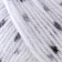 Yarn "Baby Color" 100% acrylic 150m/50g (205 white-black)