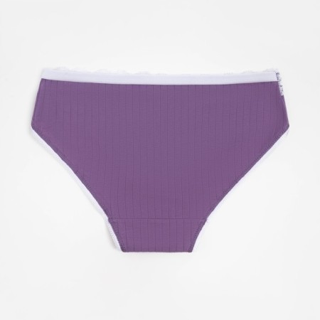 Cowards women's slips, lilac color, size 42-44-2