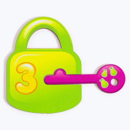 Game "Keys-Castles" numbers "-1
