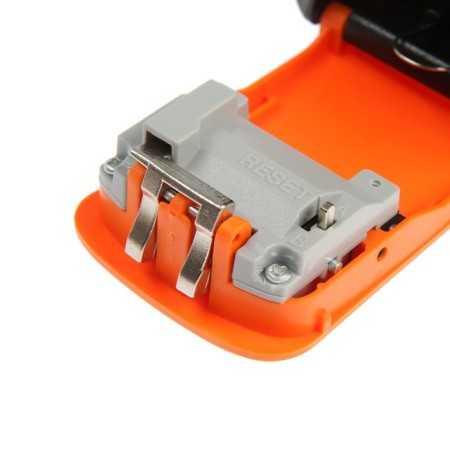 Coater COMPLE CODE TUNDRA LIGHT, Orange color-12