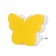 Night "butter" LED 1W yellow 9x6x6 cm Risalux