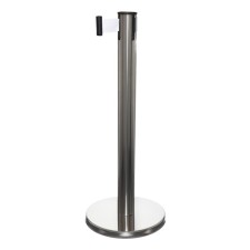 Fenal stance Sers with exhaust tape-180cm Bel, height-90cm, D-6cm, floor D-32cm