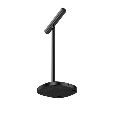 USB microphone Hoco L16, desktop, 3.5 mm connector, black-4