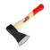 Carrowing ax, wooden ax 36 cm, 600 g