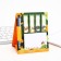 Set of sticker-stacking and handle "Defender!", 20 liters in the block
