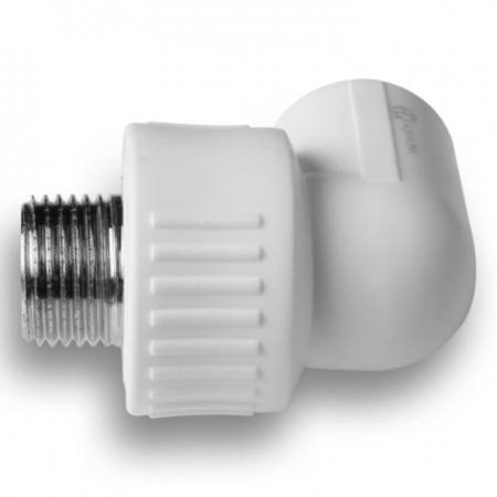 Combined carrier Aqualink, D = 25 mm x 3/4 ", external thread-2