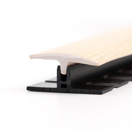 Flexible threshold with fasteners Smartprofile BR 203 Oak Atlanta, 3 m-2