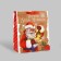Laminated vertical packet "Mail Santa Claus", ML 23 x 27 x 11.5 cm, New Year