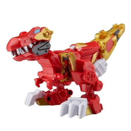 Robot transformer "Tiranus Mixchenge", Super10-2