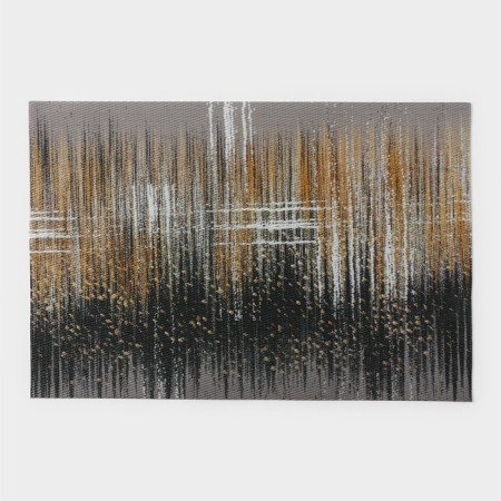 Serving napkin on the table "Shine", 45 × 35 cm, brown color