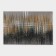 Serving napkin on the table "Shine", 45 × 35 cm, brown color