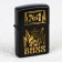 Basin lighter "No. 1", 5.5 x 3.5 cm.