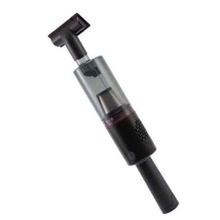 Pioneer VC454S vacuum cleaner, vertical, cyclone, 20W, 400 ml, black color-5