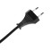 Sakura SA-5114BK haircut, 8 W, 1-12 mm, 4 nozzles, 220 V, black