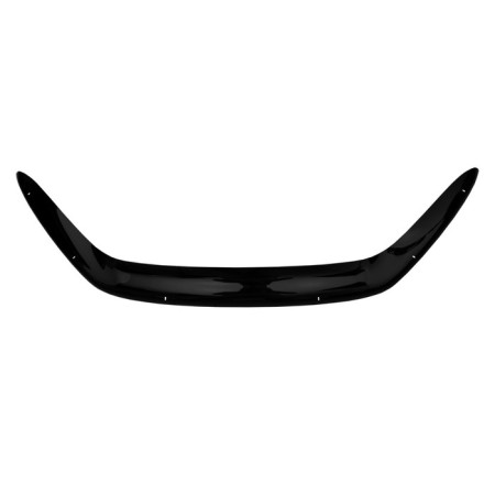 The hood deflector Infiniti QX50 2018-/QX55, 2021-, Dark