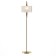 Margaret E27 3x40W floor lamp
