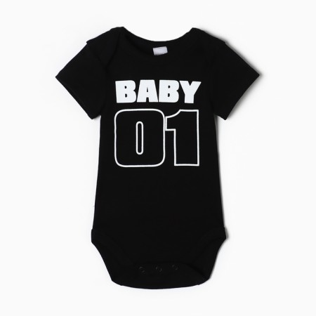 Body Kroshka I "Sport Family", Black, R.24, height 68-74