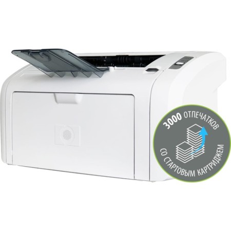 Laser Printer B/B Cactus CS-VP1120W, 600x600 DPI, Wi-Fi, A4, White-2