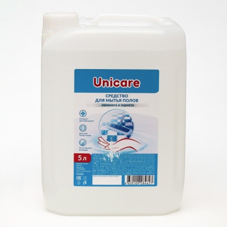 Washing floors tool Unicare, PVC, 5l-2
