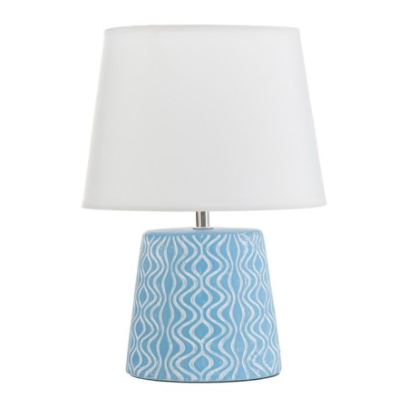 Maura table lamp E14 40W Blue 23x23x33 cm Risalux-5