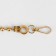 A chain for a bag, with carbines, d = 8 mm, 120 cm, gold color