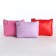 Children's wallet with a zipper, color mix