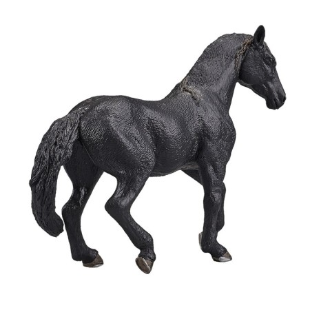 Figure Konik "Andaluzian stallion, Voronoy"-1