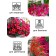 Superhole Cascade flowers "Burgundy", F1, 10 pcs