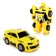 Robot with the “Autobot” transformation, light and sound effects, in the package