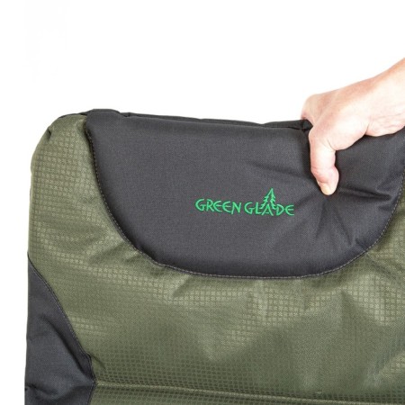 Tourist folding chair Green Glade M3230-8