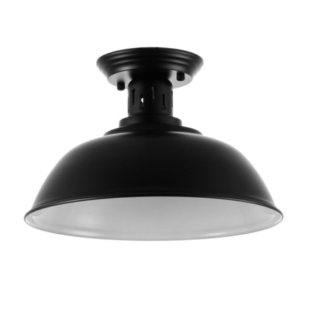 Lamp "Rarity" E27 Black 34x34x20cm Bayerlux