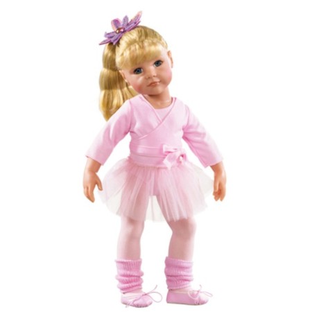 GOTZ doll "Hannah Ballerina", blonde, size 50 cm-1