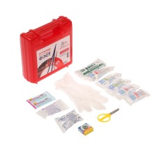First aid of first aid transport 