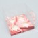 Capcake box, confectionery packaging, 4 cells "Silk Nuga", gold, 16 x 16 x 11.5 cm