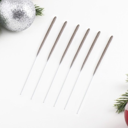Bengal lights, 17 cm, 6 pieces, 30 seconds-1