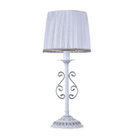 Freya FR2290TL-01W Sunrise, 220x220x520 mm, E14, 1x40W, white color, white