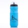 Bicycle bottle, 650 ml, "Master K.", mix