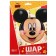 Air balloon 18 inches, foil, Mickey Mouse
