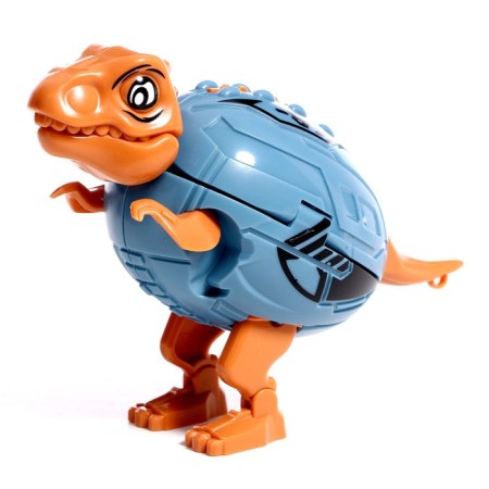 Dinosaurus robot, transforms, mix-10