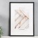 Photo frame Plastic "Mira" 42x59.4 cm, (A2) 641877, black (plastic screen)