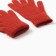 Baby gloves, brick color, river 16