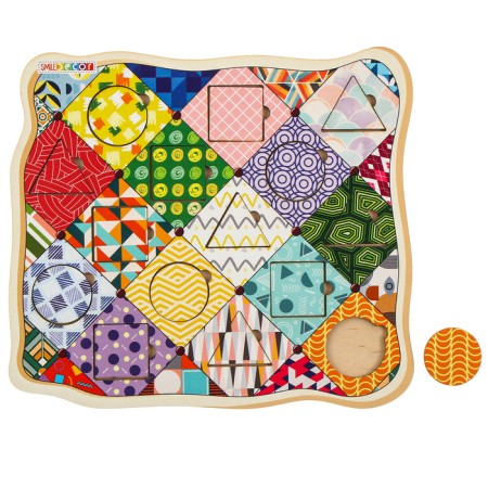 Frames-lodges "Choose the pattern"-3