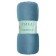Texrepublic blanket, size 150x200 cm, blue color