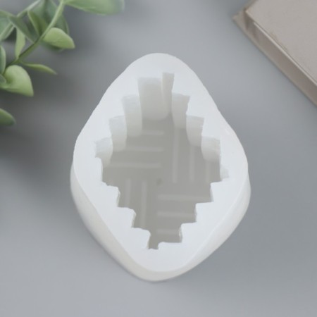 Mold Silicon for the Penelope candle 5.6x5.6x12.7 cm-3