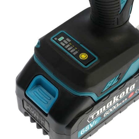 BIYOTI BYT-SED05, BIITIONAL, shock, 20 V, 2x4 Ah, 90 nm, case, case, case-9