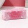 The hand soap "delicate spring", 3 x 11 g, fragrance floral, pure happiness