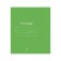 Notebook of 12 sheets in the line monophonic calligrata "Classic bright", cover coated paper, varnish, OFSET block, mix