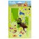 Set for creativity, reusable stickers "Winnie and his friends"