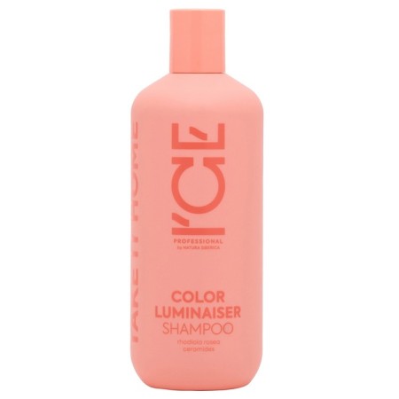 Hair shampoo Natura Siberica Ice Professional Take It Home Color Luminaiser, 400 ml